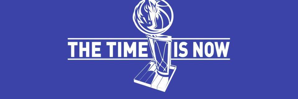 Mavs Nation banner