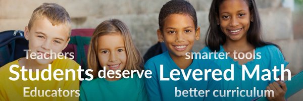 LeveredLearning Profile Banner