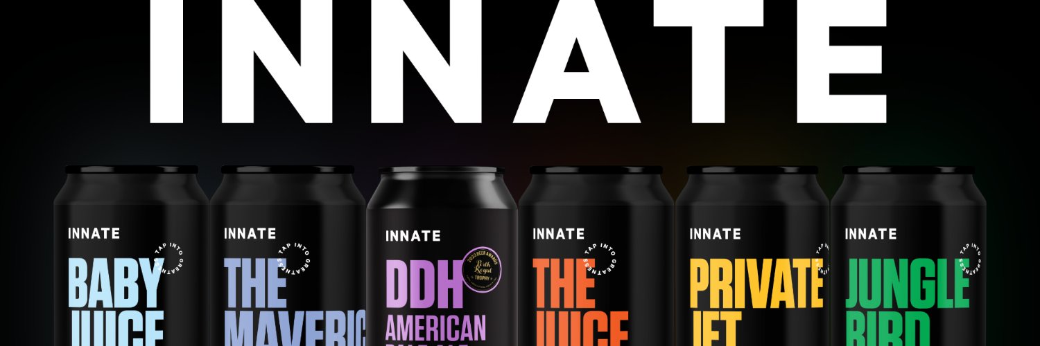 InnateBrewers's profile banner image