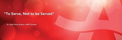 AARP Virgin Islands banner