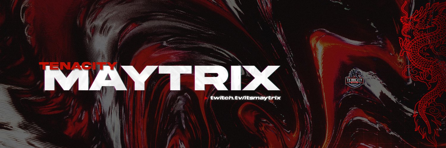 Maytrix banner