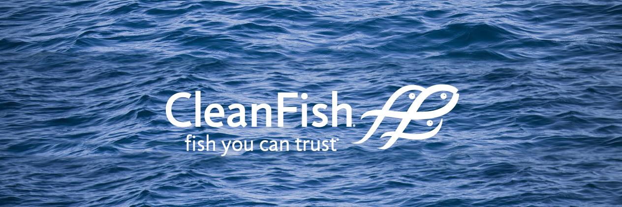 CleanFish banner
