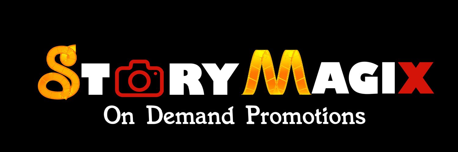 StoryMagix's profile banner image