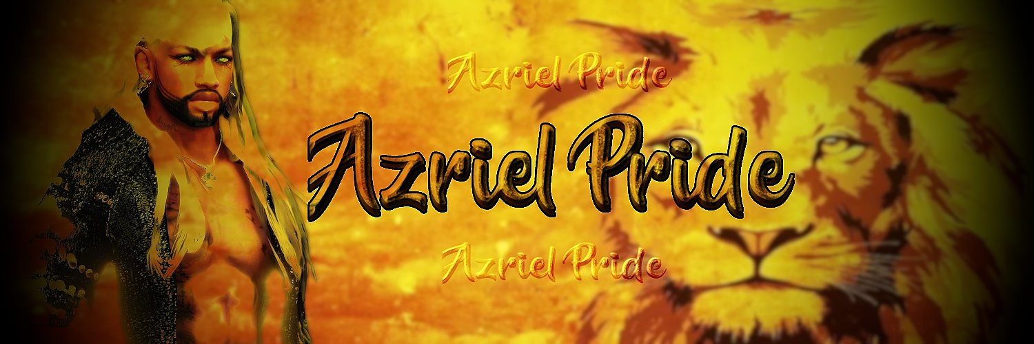 AzrielDreamz's profile banner image
