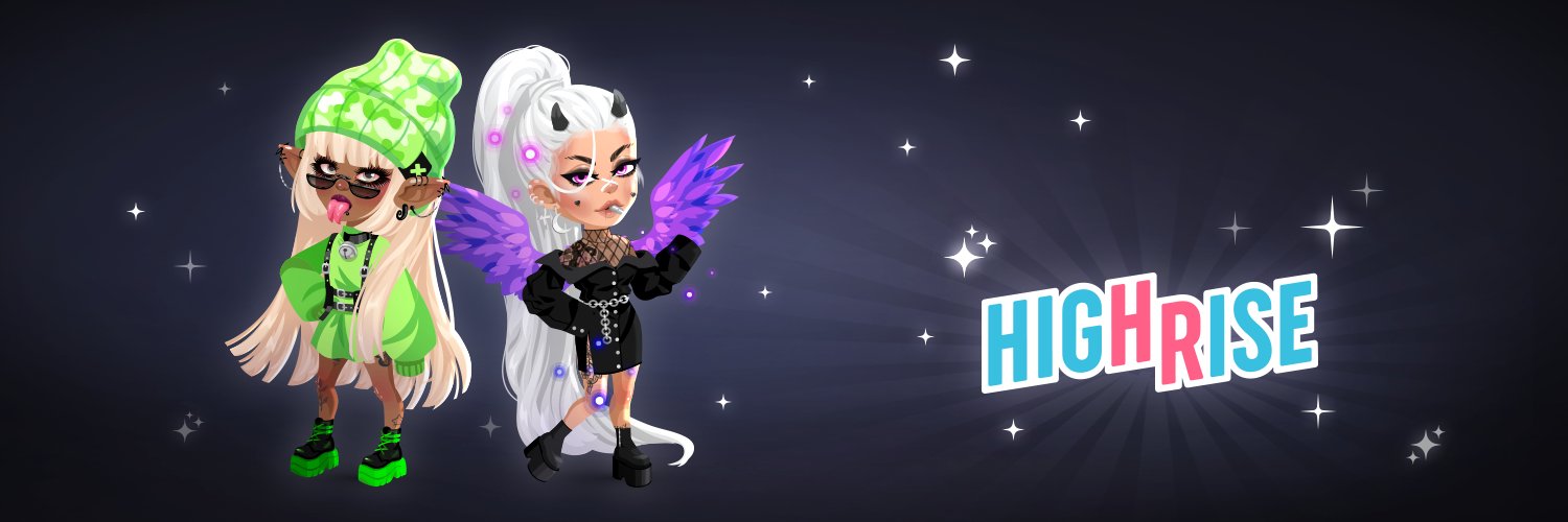 Highrise banner