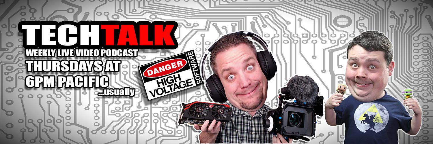 TechTalkWeekly's profile banner image