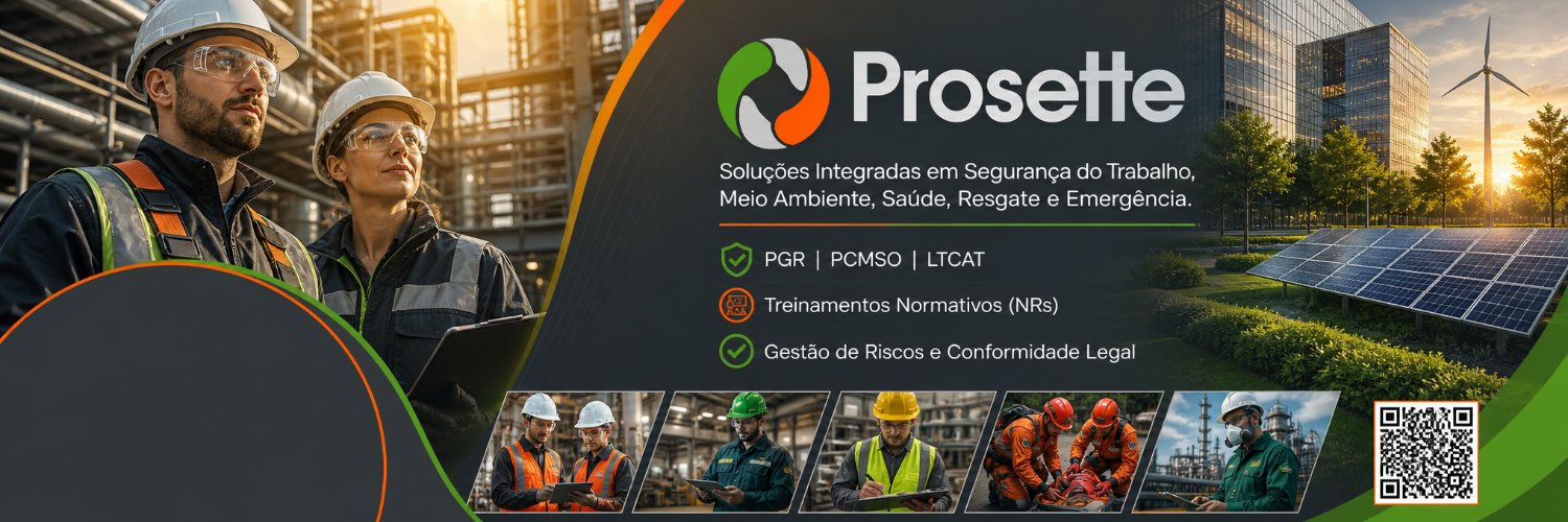 PROSETTE's profile banner image