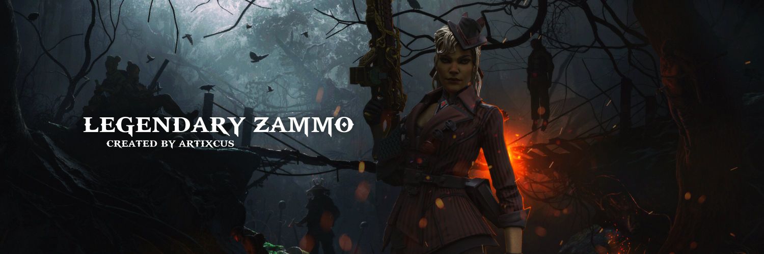 Legendaryzammo's profile banner image