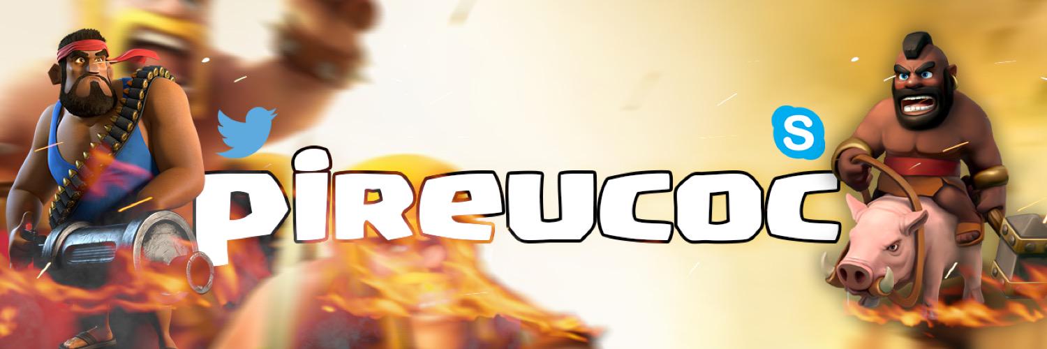 PireuMC's profile banner image