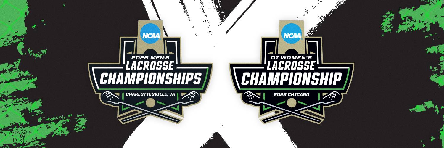 NCAA Lacrosse banner