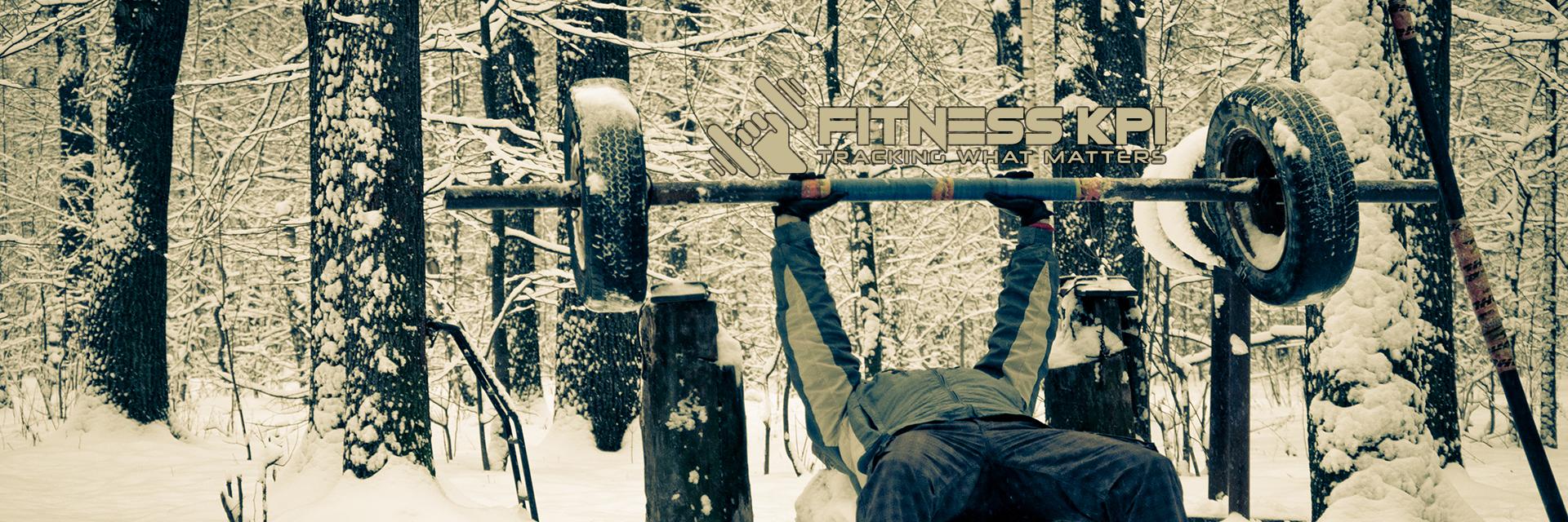 FitnessKPI banner