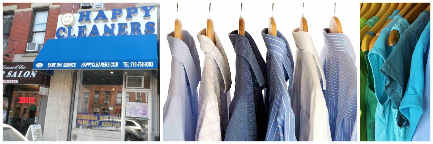 HappyCleanersNY's profile banner image