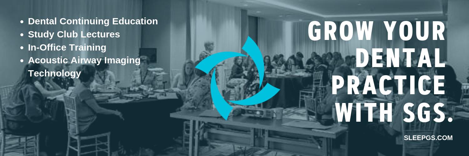 Sleep Group Solutions banner