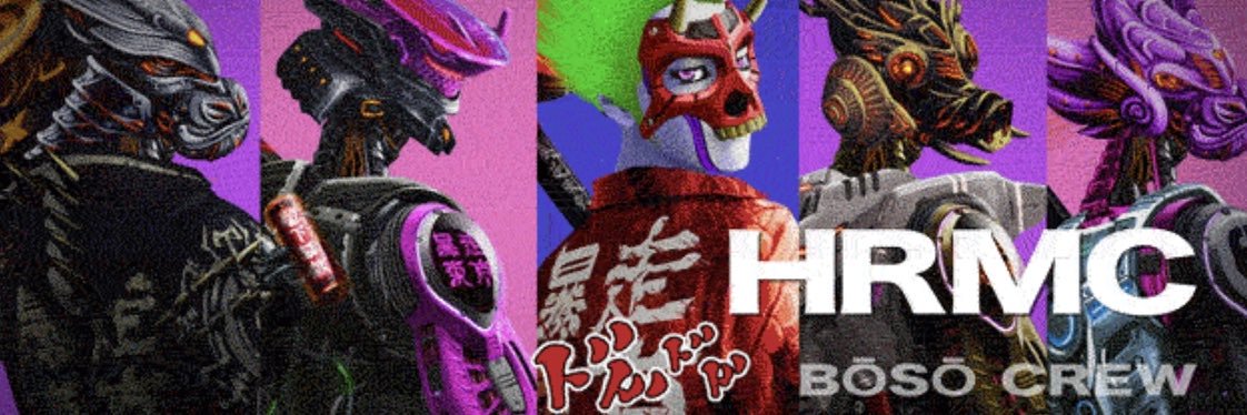 BOSO_DONGURI's profile banner image