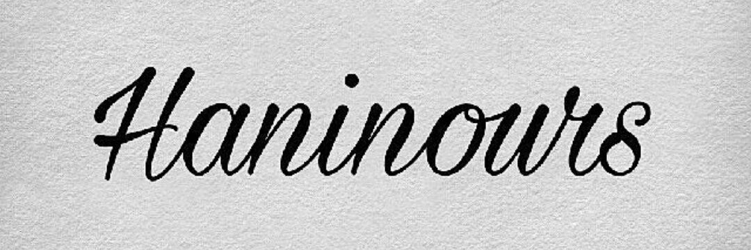 Haninours_BTM's profile banner image