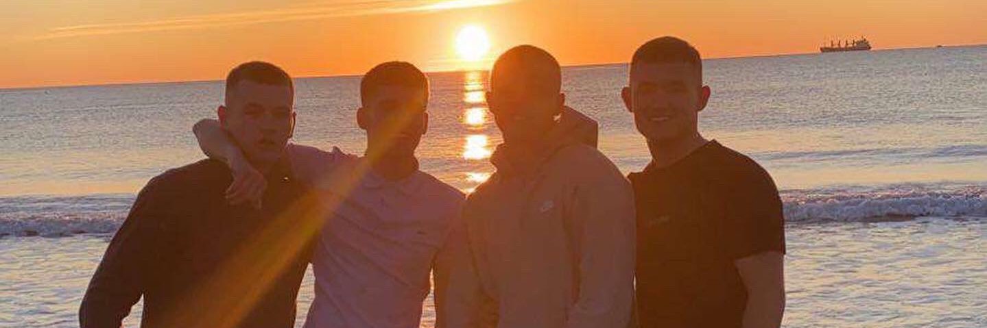 Louis Anderson banner