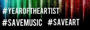 yearoftheartist banner