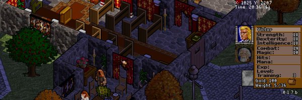 ViridianGames Profile Banner