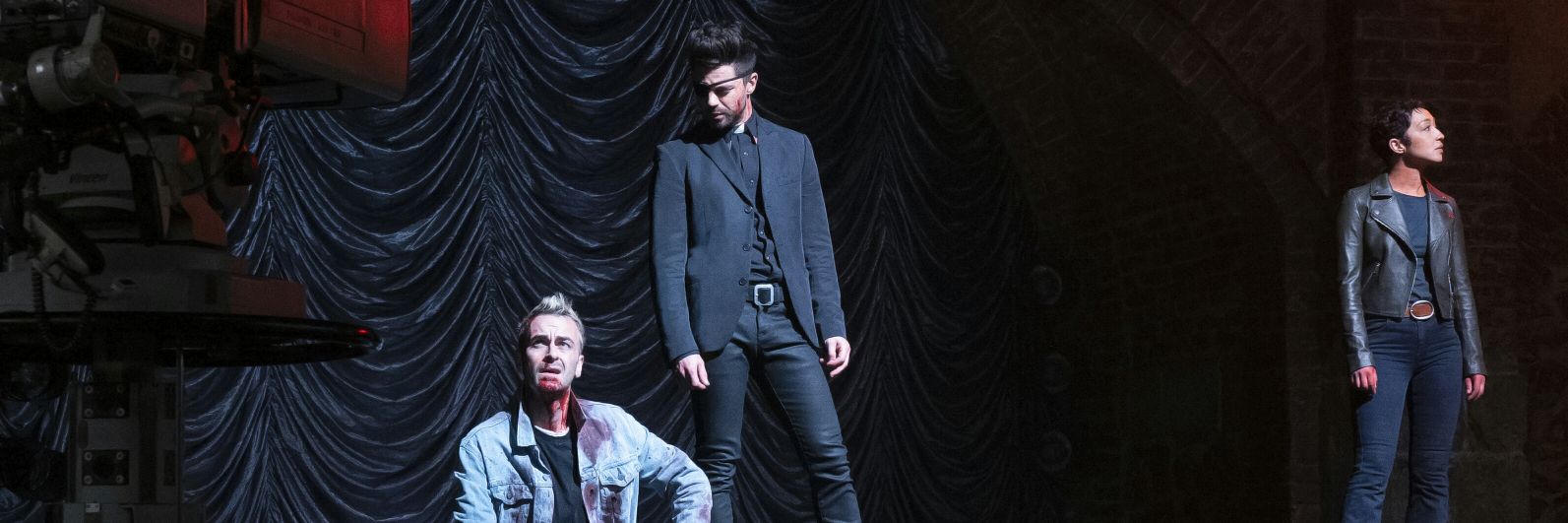 Preacher Wiki banner