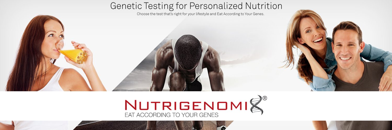 Nutrigenomix's profile banner image