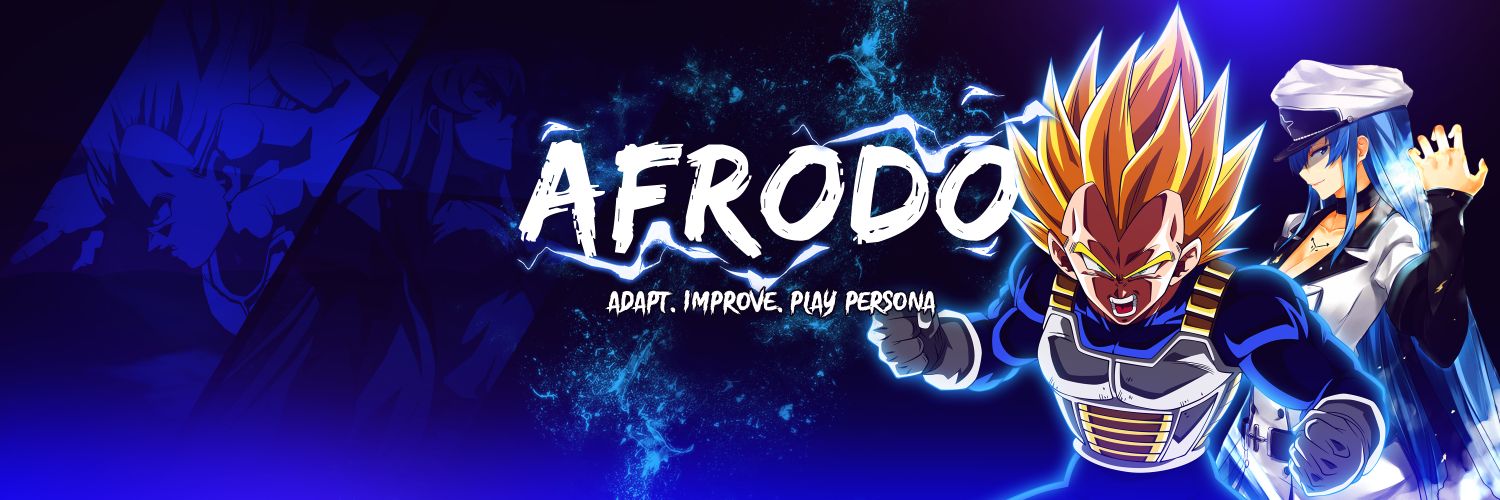 Afrodo98's profile banner image