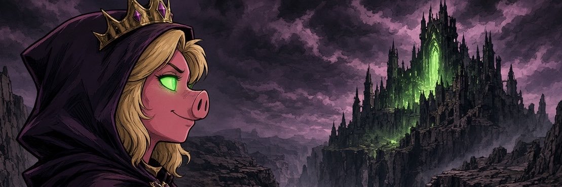 MissPiggyRises's profile banner image
