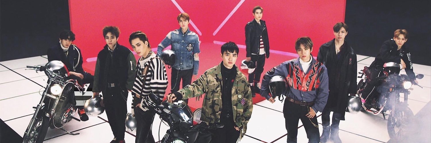 KkpopW's profile banner image