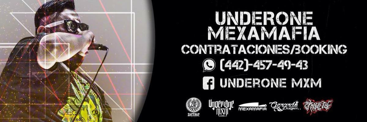 UnderoneMxm's profile banner image