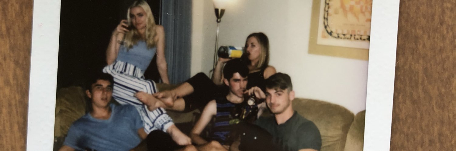dinsekinz's profile banner image