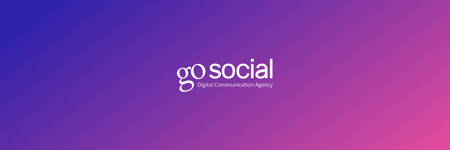 GoSocialAjans's profile banner image