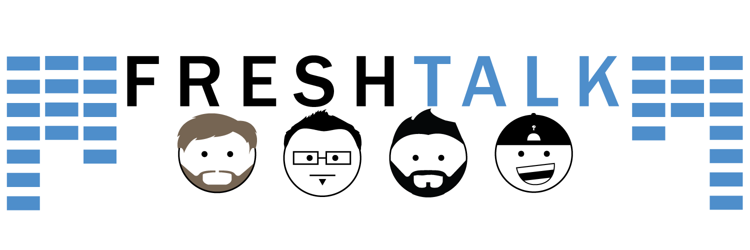 Fresh Talk banner