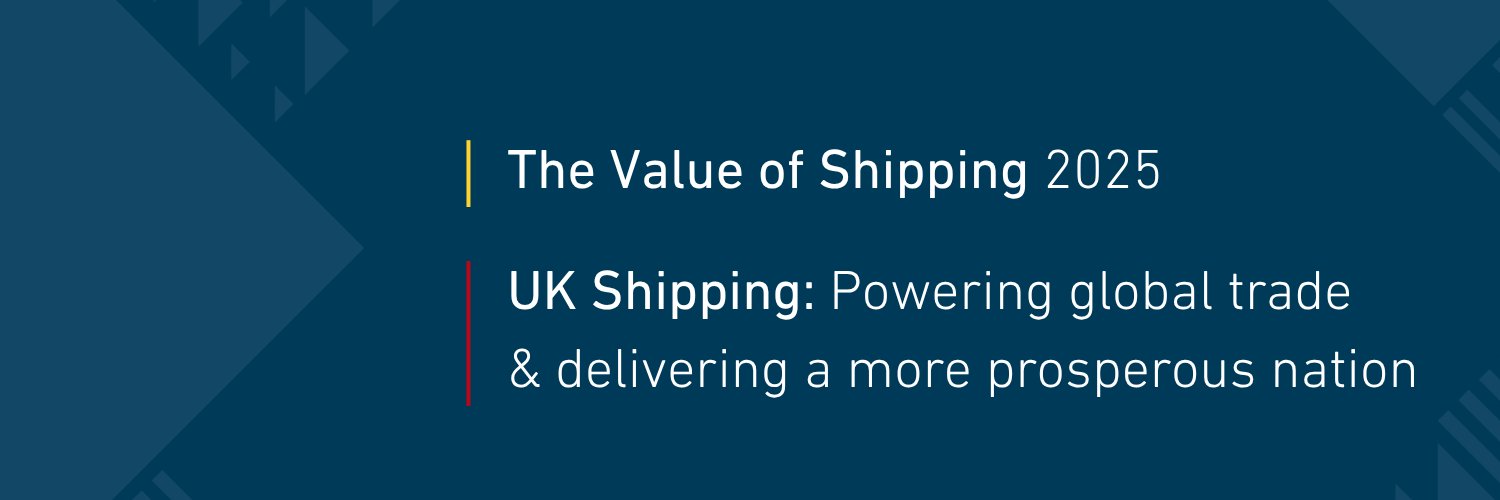 UK Chamber of Shipping banner