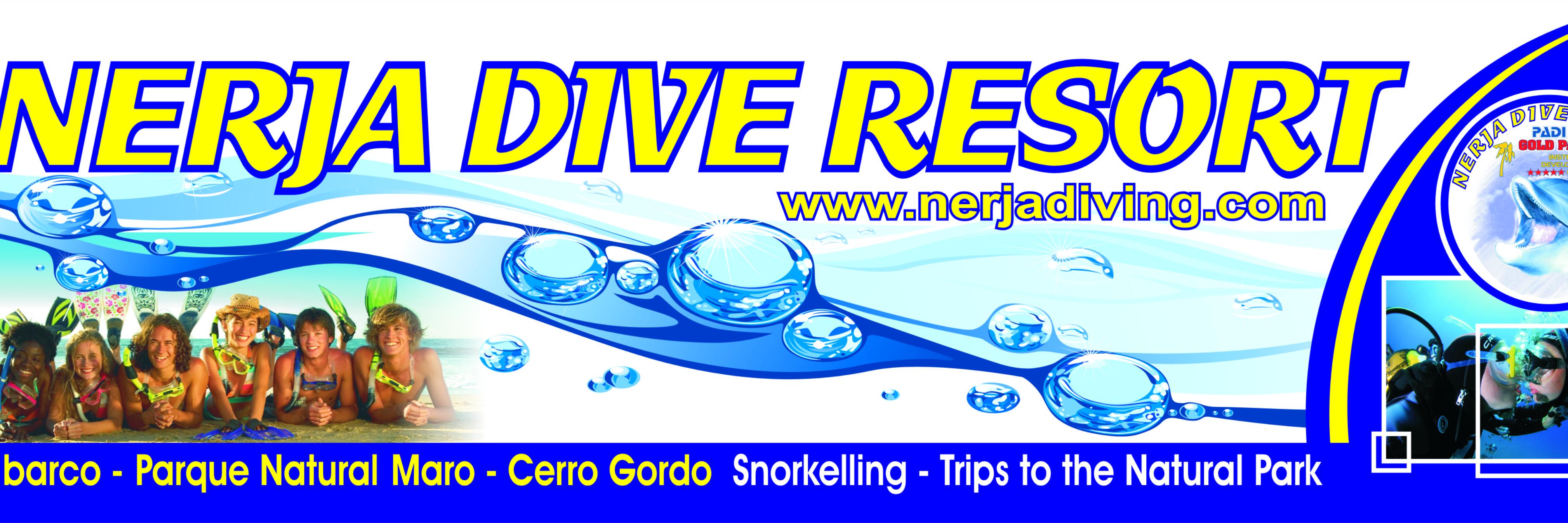 Nerjadiving's profile banner image