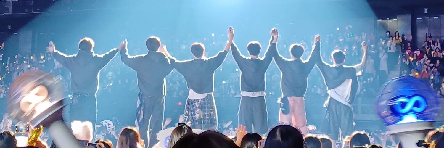 infinite_3103's profile banner image