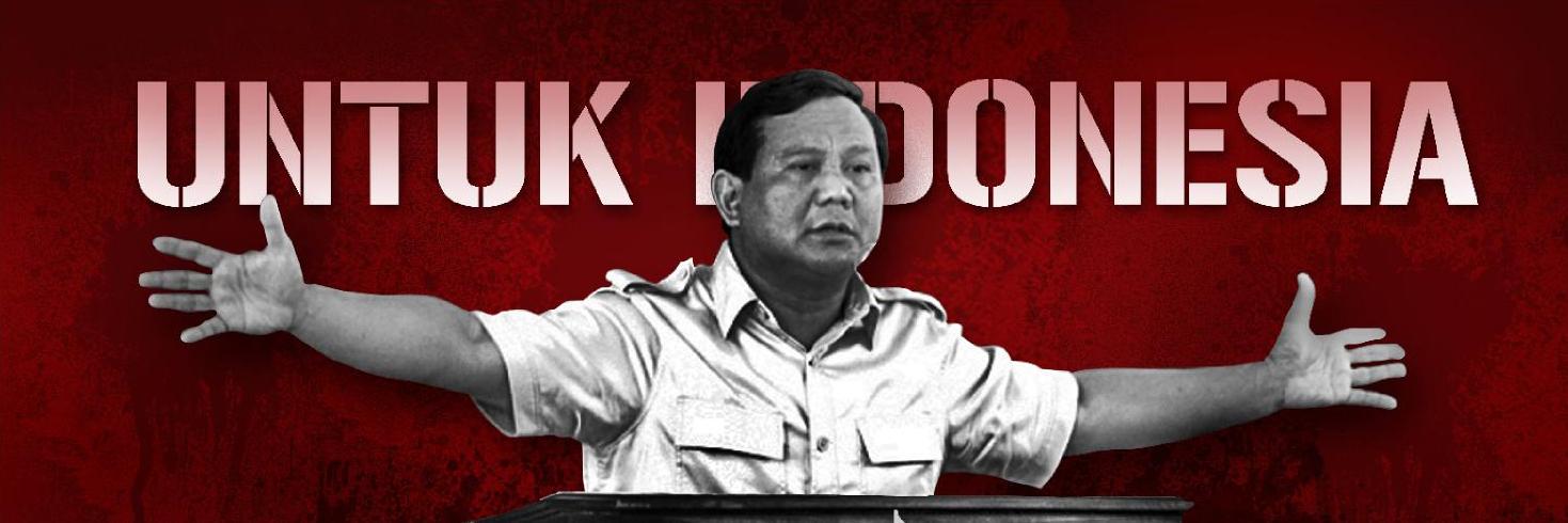 GerindraBandung's profile banner image