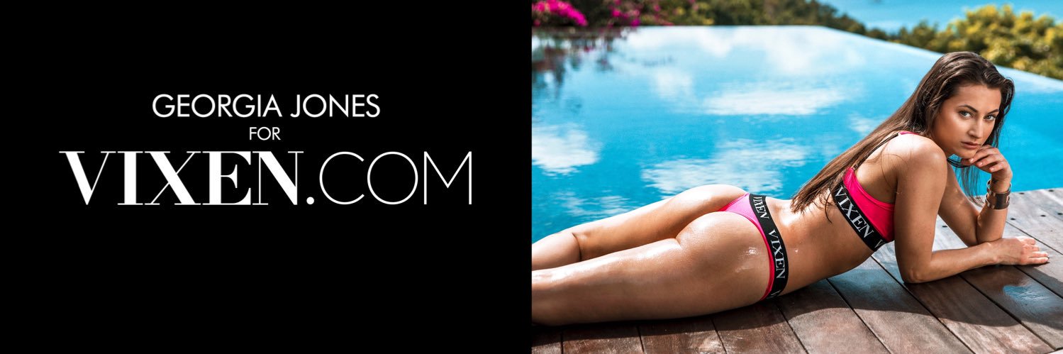Georgia Jones banner
