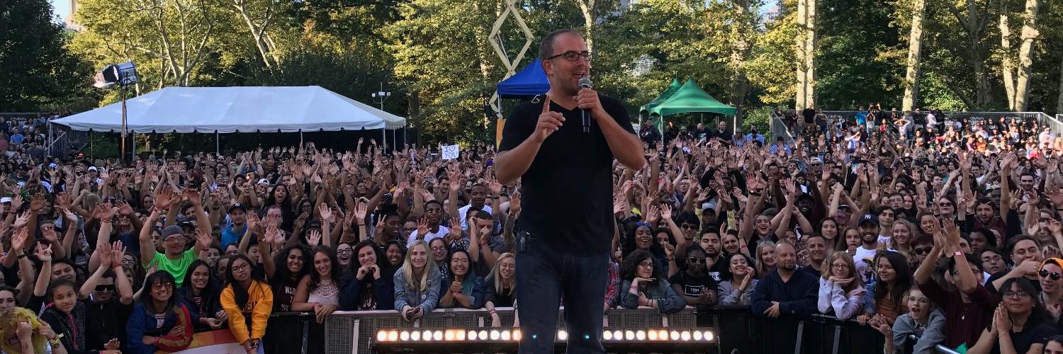 Tom Kelly Show banner