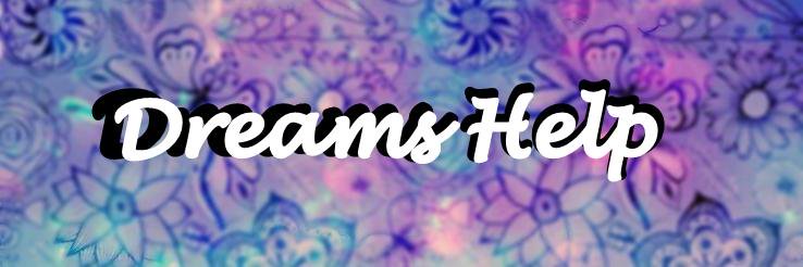 Dreams_Help_'s profile banner image