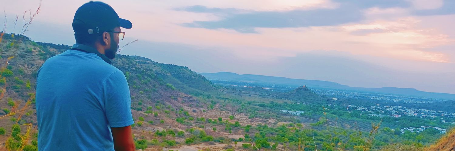 damale_rakesh's profile banner image