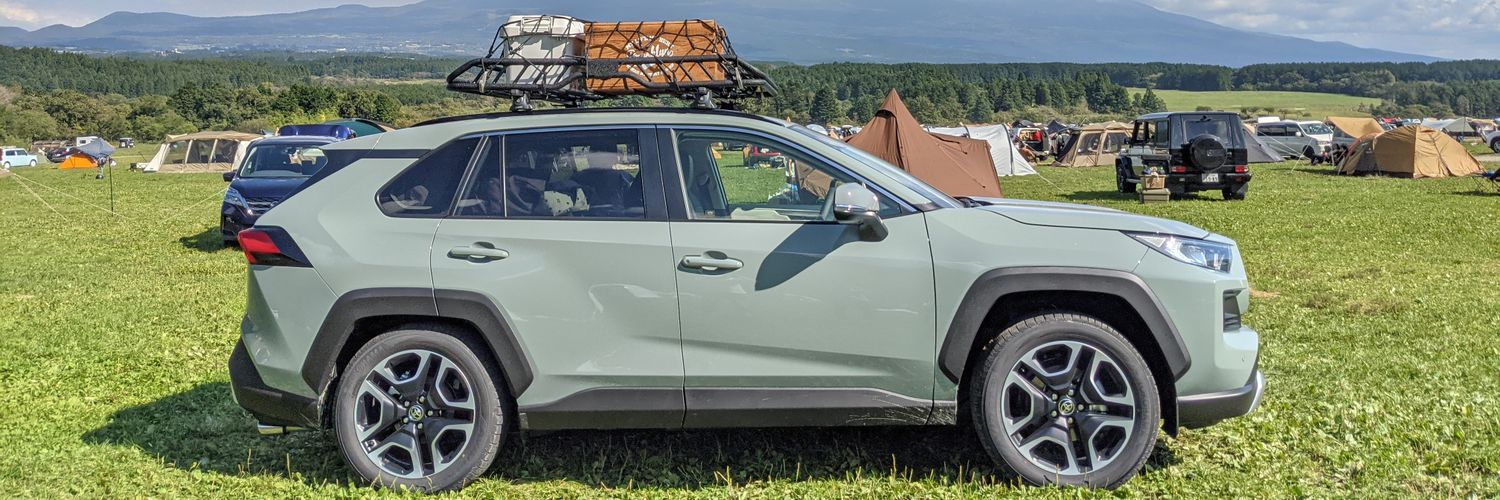 LOVE_RAV4_'s profile banner image