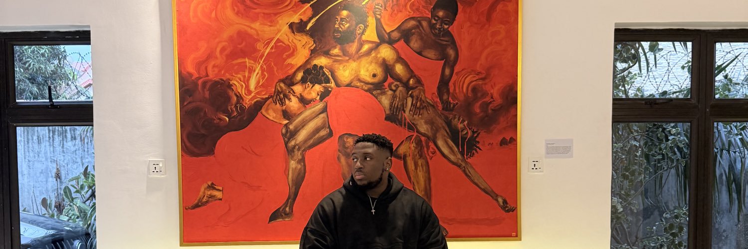 Anthony Azekwoh's banner