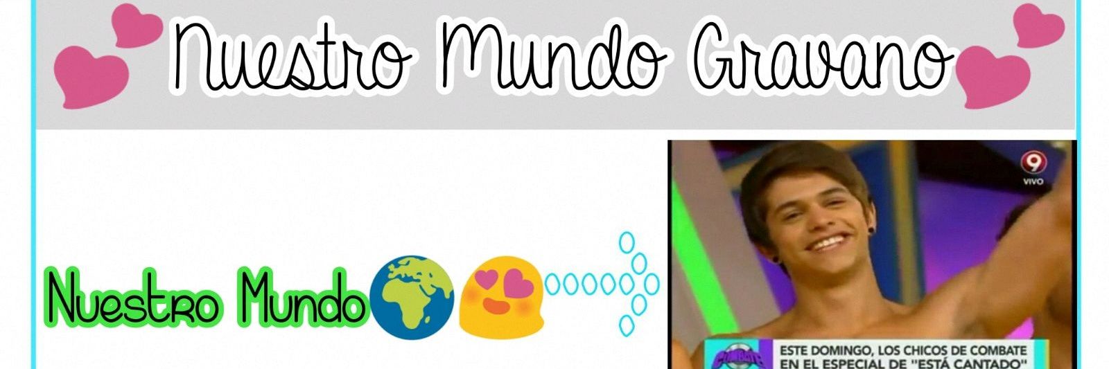 GravanoMiMundo's profile banner image