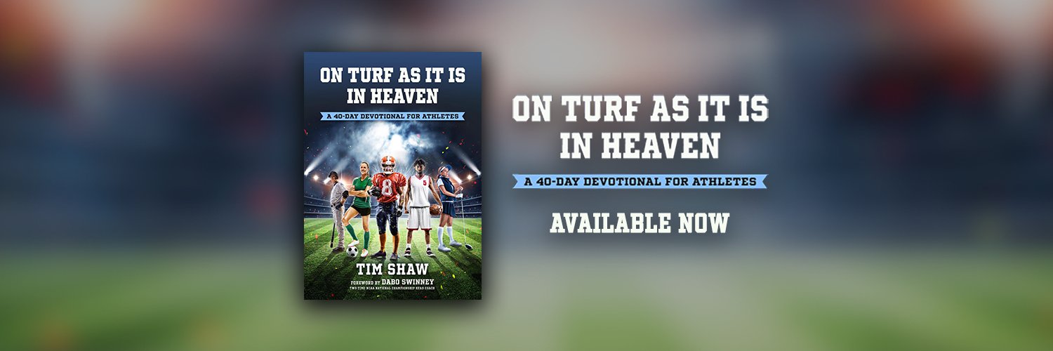 Tim Shaw banner