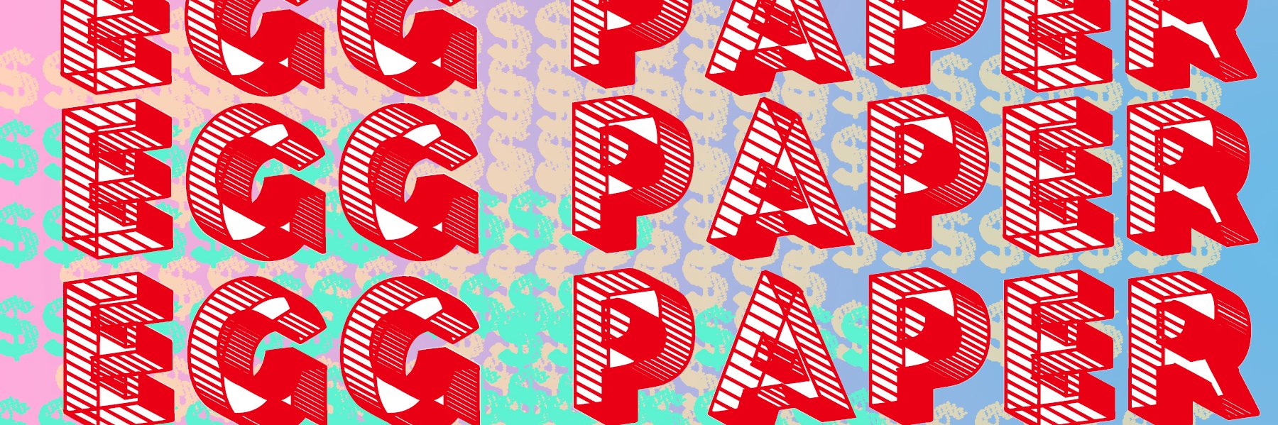 Egg Paper Factory banner