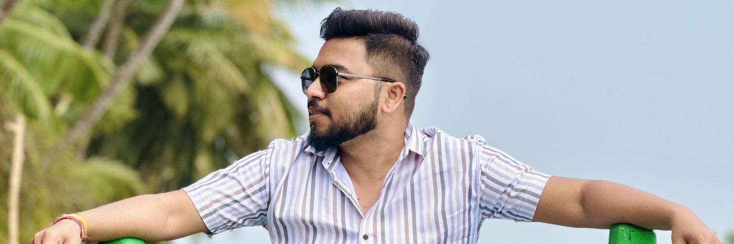 SurajPhapale's profile banner image