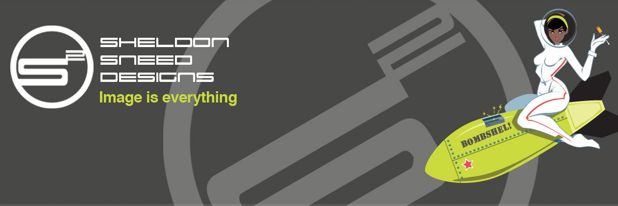 Sheldon Sneed banner