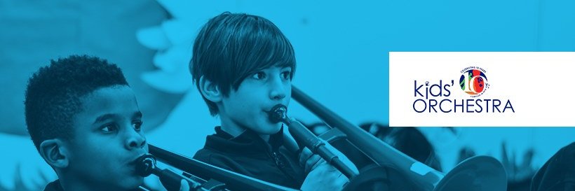 KidsOrchestra's profile banner image
