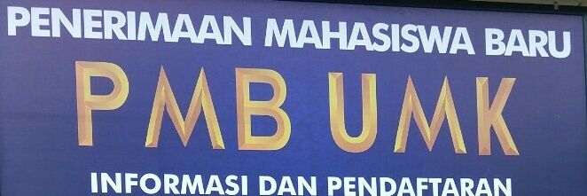 PMB UMK Kudus banner