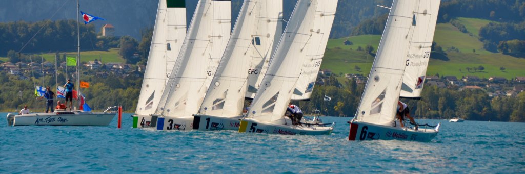 SwissSailingLeague banner
