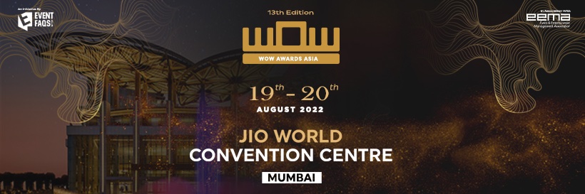 WOW Awards Asia banner